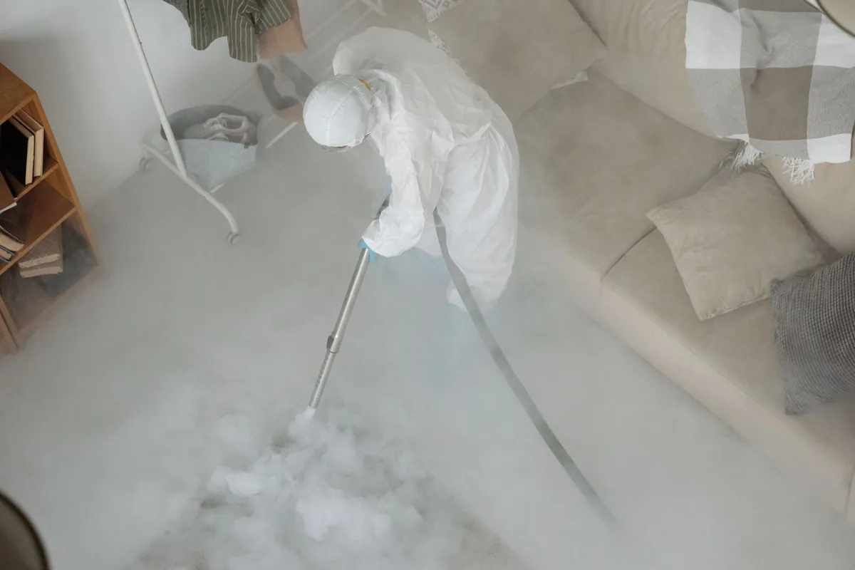 Biohazard Cleanup in Kearny, NJ